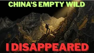 I Ran Away to China's Wilderness to Fix My Life. (Xinjiang & Qinling)