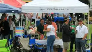 Bocce Bash 2012