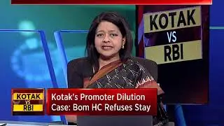 Kotak Promoter Stake Row: Part 1