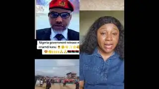 Happened in Abia state bcuz of Mazi Nnamdi Kanu health c0ndition #fblifestyle