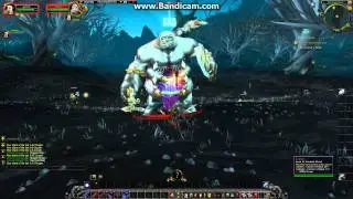 Knucklerot and Luzran Epic Battle