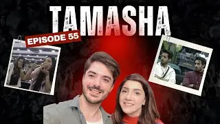 Tamasha Ep 55 Review | Must Watch Before Next Episode! 🔥