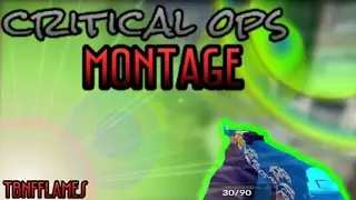 Critical Ops Montage - TBNF flames