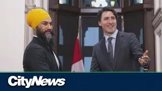 The issue that could ultimately topple the Trudeau government