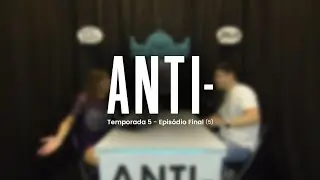 Anti-po&eacute;tico 5 - Ep.5 - Tom&aacute;s Matos