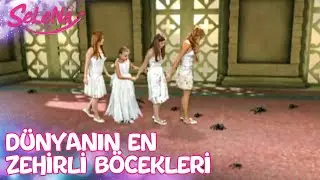 Ütopya böcek istilası altında 😲 - Selena