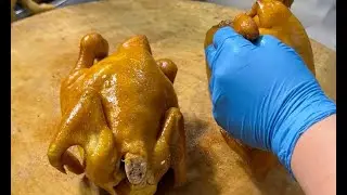 Probably the cheapest siu mei in Hong Kong #food #delicious  #streetfood #share #smokedduck