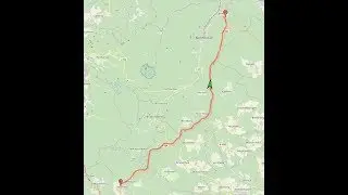 Autofahrt im Schwarzwald (FDS/CW): Seewald ---:--- Calmbach