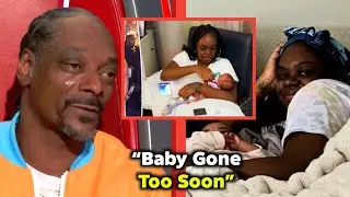 Snoop Dogg Prayers Up: Cori Broadus Mourns Her Premature Baby 