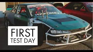 Test Day - 2JZ Limiter Noises