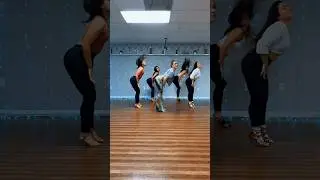 Todays combo with Las Reinas ✨🥰 #bachata #bachatadance #bachatastyling #dance