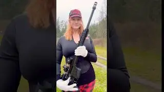 Barrett MRAD in 6.5 CM