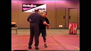 2001 Coaches Clinic- Dan Gable and Brandon Slay