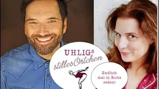 Ingo Nommsen und &uuml;berraschend Bettina Tietjen ❤️ bei Uhligs stilles &Ouml;rtchen
