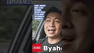 Please Support my Lalamove & Transportify Faceless Vlogs, It's all about the journey & experiences.