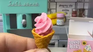 MINIVERSE SOFT SERVE MACHINES 🍦🍦🍦