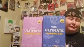 Gamestop Funko Ultimate Unboxing box 2020