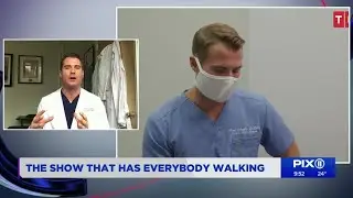 My Feet Are Killing Me' doctor talks new season and 'Frankenstein feet'