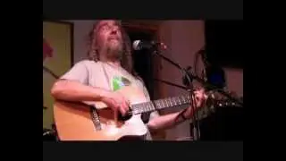 VIN GARBUTT at HENSHAWS ARTS & CRAFTS CENTRE.wmv