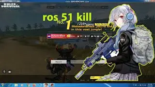 ROS top  kill  new game play 2020
