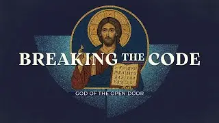 God of the Open Door - Marty Kaiser