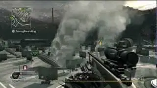 Unbelievable CoD4 2 Piece!!!