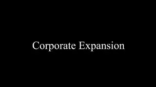 Corporate Expansion (MV)