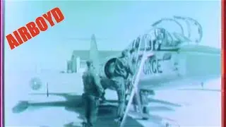 Sonic Boom Test Program White Sands 1964-1965