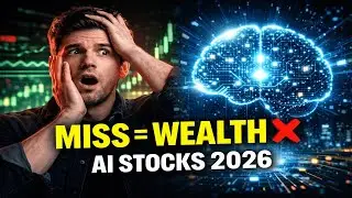 2026-ல் இந்த AI Stocks Miss பண்ணினா Wealth Miss தான்  | AI stocks 2026