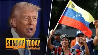 Trump Says US will Run Venezuela: What to Know