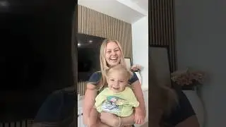 Time is going so fast! Shes almost 2 years old