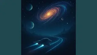 Celestial Night Drive