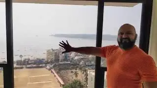 SEA FACING 2BHK, KANAKIA HOLLYWOOD, YARI ROAD VERSOVA, ANDHERI WEST
