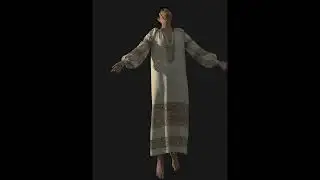Ukrainian national shirt