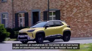 Forpremiere 2021: Toyota Yaris Cross