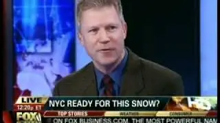 NewOak Capital President James Frischling on Fox 1/7/2011