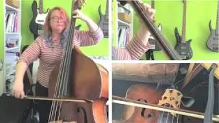 Ol' Man River - Grade 3 Double Bass ABRSM