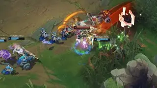 Rengar Double Jump