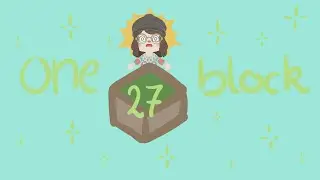Lagerhaus 1.0 // 27 // Minecraft One Block Modpack