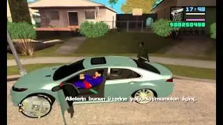 Modlu San Andreas Bölüm 3- SUPERMAN