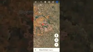 🕵️Bloemfontein🌍One Country Three Capital Very 🔥Unique🔥