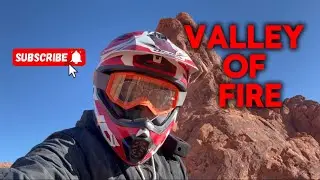 Valley of Fire Ride Along 🏜️