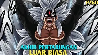 ZEUS PANIK‼️V3G1T0 MENGGUNAKAN PERUBAHAN PAMUNGKAS - P260