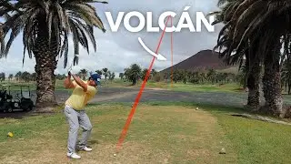 18 Hoyos en COSTA TEGUISE GOLF en LANZAROTE | IV Copa de Medios Grand Teguise Playa