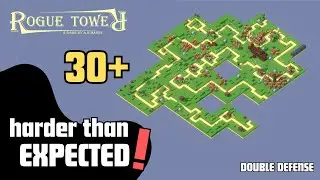 Rogue Tower | Double Defense