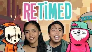 Retimed Gameplay with Earnest and Raine | whatoplay LIVE