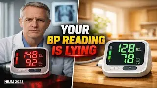 Your Blood Pressure Reading is Wrong Here's Why