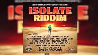 Isolate Riddim Mix Reggae Riddim Juggling By Djeasy