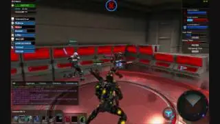 Global agenda BETA PVP robotic Axmezx HD