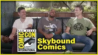 Why SDCC is Like a Wedding?! | SDCC 2018